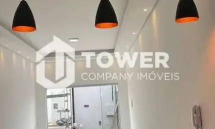 Casa com 2 quartos à venda na Rua Santa Albertina, 300, Laranjeiras, Uberlândia