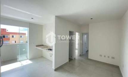 Apartamento com 2 quartos à venda na Rua João Catanduva, 400, Santa Mônica, Uberlândia