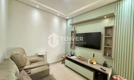 Apartamento com 3 quartos à venda na Rua Senhor dos Passos, 160, Tubalina, Uberlândia