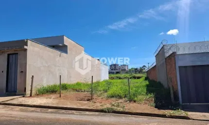Terreno à venda na Rua Maria Flauzina Apolinário, 200, Shopping Park, Uberlândia