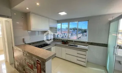 Apartamento com 2 quartos à venda na Rua Professor Inácio Castilho, 400, Pampulha, Uberlândia