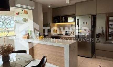 Apartamento com 2 quartos à venda na Avenida Landscape, 3125, Jardim Sul, Uberlândia
