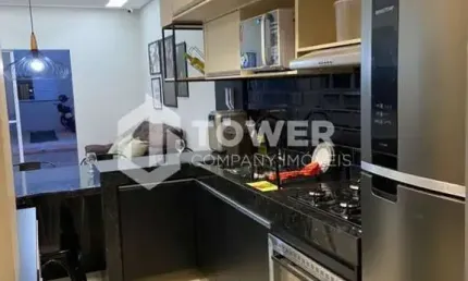 Casa com 2 quartos à venda na Avenida Águia-Pescadora, 290, Residencial Pequis, Uberlândia