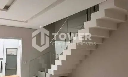 Casa com 3 quartos à venda na Avenida Zulma Costa Abdala, 23, Mansões Aeroporto, Uberlândia