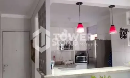 Apartamento com 3 quartos à venda na Rua das Gramíneas, 200, Granada, Uberlândia
