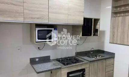 Apartamento com 2 quartos à venda na Avenida Cabanadas, 300, Marta Helena, Uberlândia
