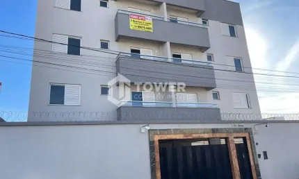 Apartamento com 3 quartos à venda na Rua Detroit, 273, Novo Mundo, Uberlândia
