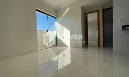 Apartamento com 2 quartos à venda na Rua Los Angeles, 155, Novo Mundo, Uberlândia