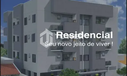 Apartamento com 2 quartos à venda na Rua Patrulheiro Osmar Tavares, 1000, Santa Mônica, Uberlândia