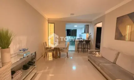 Apartamento com 2 quartos à venda na Avenida Itaipu, 786, Granada, Uberlândia