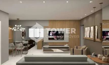 Apartamento com 2 quartos à venda na Praça Alcides Borges de Oliveira, 529, Santa Mônica, Uberlândia