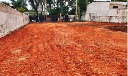 Terreno pronto para construir a Venda no Alto da Boa Vista em São Paulo - SP