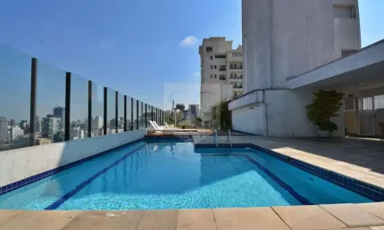 Luxuoso Apartamento  a Venda no Jardim America em São Paulo - SP