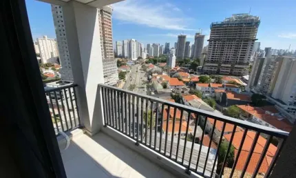 Kitnet / Stúdio para alugar no Jardim das Acacias, São Paulo 