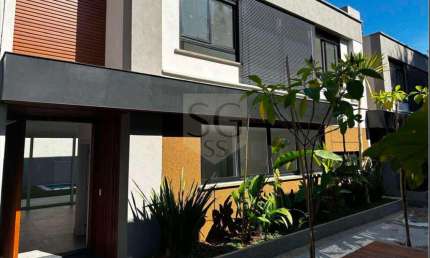 Casa de Condominio a Venda no Alto da Boa Vista em São Paulo - SP