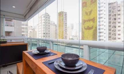 Apartamento a Venda em Higienópolis em São Paulo - SP