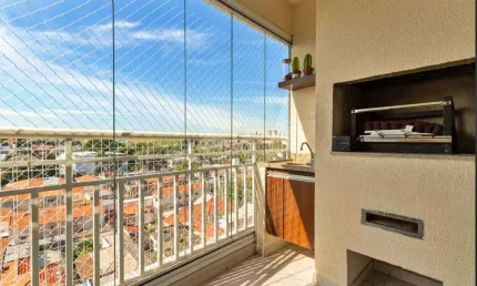 Apartamento com 3 quartos à venda em Moema, São Paulo 