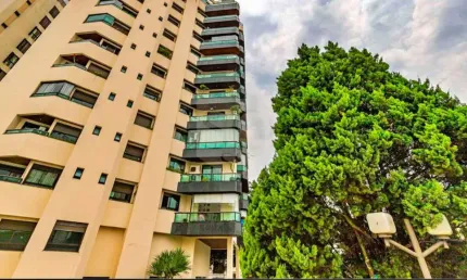 Apartamento com 4 quartos à venda em Moema, São Paulo 