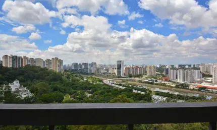 Duplex para locar no portal do morumbi em são paulo - sp