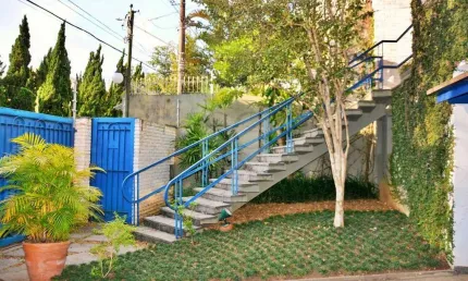 Casa Térrea a Venda no Alto da Boa Vista em São Paulo - SP