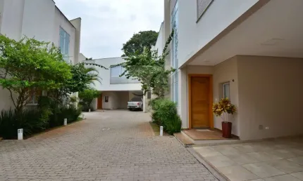 Casa em condomínio fechado com 4 quartos à venda no Jardim Prudência, São Paulo 
