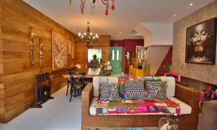 Casa de Condominio a Venda no Jardim Vitoria Regia em São Paulo - SP