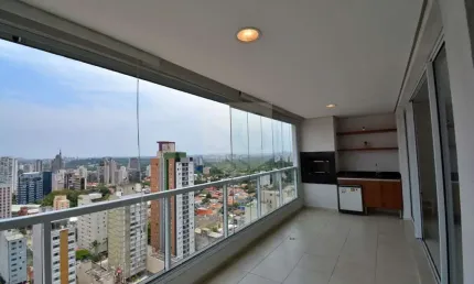 Apartamento Alto Padrao para Locar em Pinheiros em São Paulo - SP
