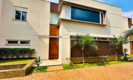 Casa de Condominio Alto Padrao a Venda no Campo Belo em São Paulo