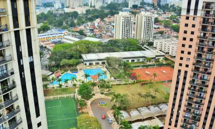 Cobertura a venda em condominio clube no alto da boa vista em são paulo - sp