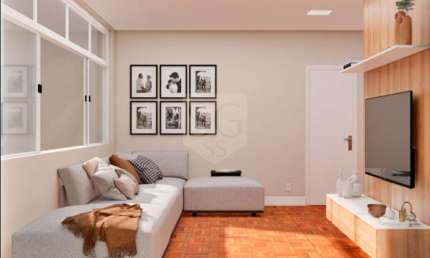 Apartamento a Venda no Jardim Paulista em Sao Paulo - SP