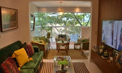 Apartamento com 2 quartos à venda na Vila Andrade, São Paulo 