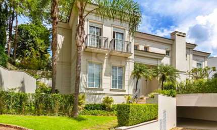Casa de Condominio Altissimo Padrao a Venda no Jardim Petrópolis em São Paulo - SP