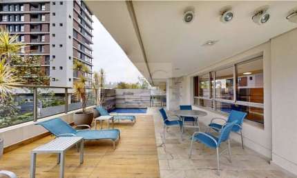 Apartamento com 3 quartos à venda em Pinheiros, São Paulo 