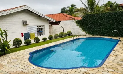 Casa a Venda no Bolsão de Interlagos em São Paulo - SP