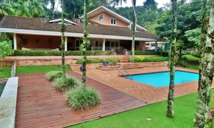 Casa com 5 quartos à venda no Riviera Paulista, São Paulo 