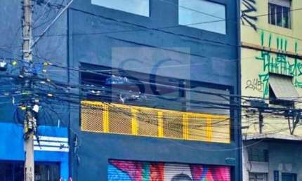Comercial para Startup para Locar em Pinheiros em São Paulo - SP