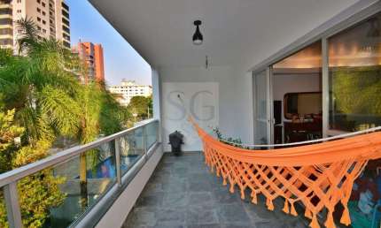 Apartamento a Venda em Moema (Indio) em São Paulo - SP