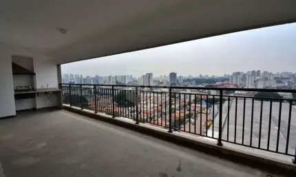Apartamento a Venda (Condominio Clube) na Chácara Santo Antonio em São Paulo - SP