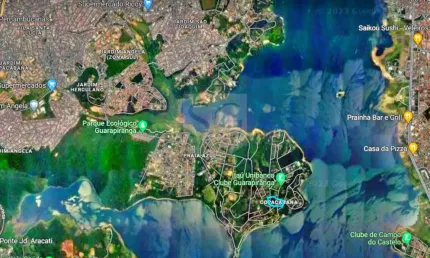 Terreno a venda no riveira paulista em sao paulo - sp
