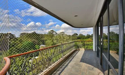 Apartamento para vender/locar em condomínio alto padrao no alto da boa vista em são paulo - sp