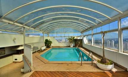Apartamento Alto Padrão para Locar no Jardim Marajoara em São Paulo - SP