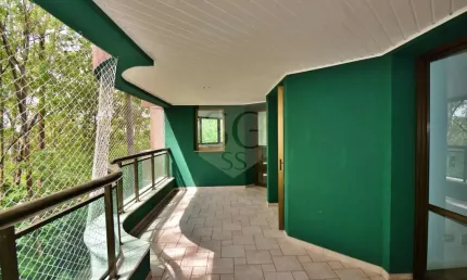 Apartamento a venda no condominio tangará/morumbi em são paulo - sp