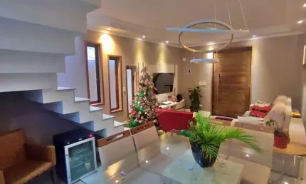 Sobrado a Venda no Riviera Paulista em São Paulo - SP