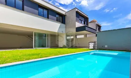 Casa de condominio alto padrao a venda no campo belo em são paulo - sp