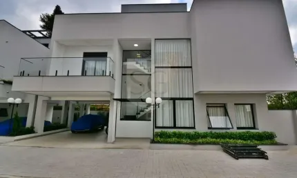 Casa de Condomínio a Venda no Jardim Prudência em Sao Paulo - SP