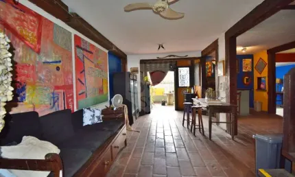 Casa com 1 quarto à venda no Alto da Boa Vista, São Paulo 