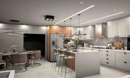Luxuosa Casa Térrea a Venda no Jardim Prudência em Sao Paulo - SP