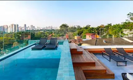 Casa de Condomínio Cinematografica a Venda no Jardim dos Estados em São Paulo - SP