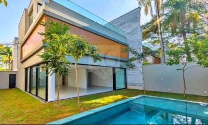 Casa de Condominio Alto Padrao a Venda no Brooklin em São Paulo - SP
