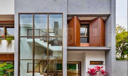 Casa de Condominio a Venda no Alto da Boa Vista em SP